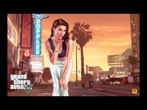 GTA 5 - ScHoolboy Q / Kendrick Lamar - Collard Greens