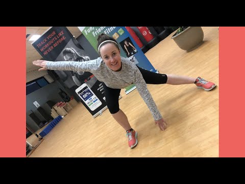 Hiit - with Chelsea Fisher  21/5/20