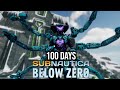 I Spent 100 Days in Subnautica Below Zero and Here's What Happened
