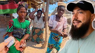 Asking Hard-Working Mothers To Stop Working For A Day - Journey To Lake Malawi 🇲🇼
