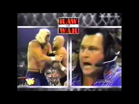 Stone Cold Steve Austin Vs Billy Gunn, April 7th, 1997