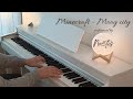 C418 Moog City Piano Cover