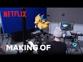 Pokémon Concierge | Making Of | Netflix Anime