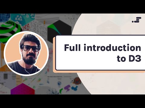 Introduction to data visualisation with D3.js [full tutorial]