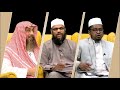 A Jumuah Khutbah By Sheikh Abdur Rahman Madani At Dockland Masjid In London On 2nd October 2020
