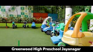 Greenwood High Pre-School Video
