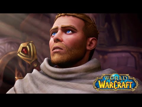Anduins Theme: An Karanir Thanagor - All Versions World Soul Saga | World of Warcraft