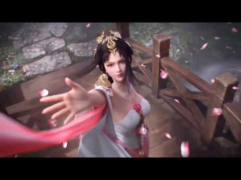 Game, jjjXD3.204 : Sansheng III Shili Peach Blossom - Video Game Cinematic Trailers HD