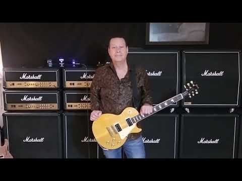 Dannyjoe Carter - My Les Paul Demo