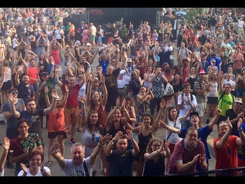 NAKED - Around the world