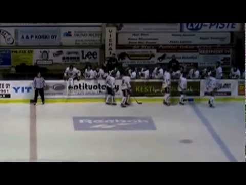 Peliitat - Kiekko-Vantaa 12.12.12