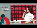 Alessia Cara Performs 'Here' | Global Citizen Festival NYC 2017