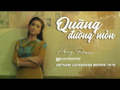 Thể hiện bởi Hằng Phạm