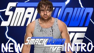 Download lagu WWE 2K17 Universe Mode | New SmackDown Live Intro mp3