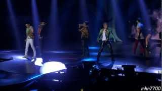 [HD fancam] 121214 Big Bang - Monster @ Wembley Arena, London