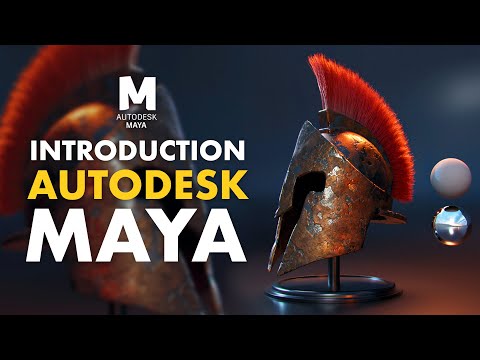 Introduction to Maya - Trailer