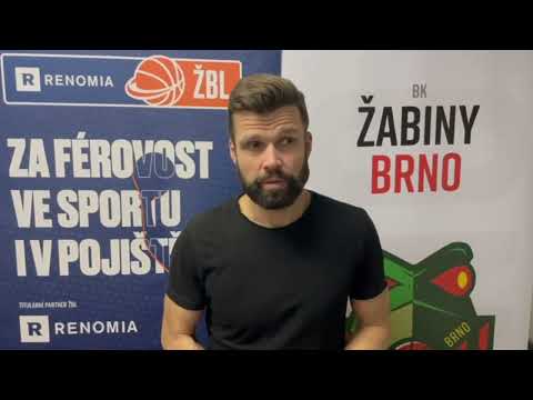 TK Renomia ŽBL: Žabiny Brno - BK Strakonice, 6.2.2022