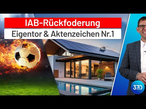 Photovoltaik, Aktenzeichen zum Musterprozess Investitionsabzugsbetrag IAB 2021 und BMF-Eigentor