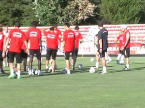 FURTUNE TE "SKENDERBEU" PRESIDENTI TAKE SHKARKON GJITHE PUNONJESIT E KLUBI LAJM