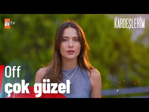 Lidya, okula giriş yaptı😎- Kardeşlerim 98. Bölüm