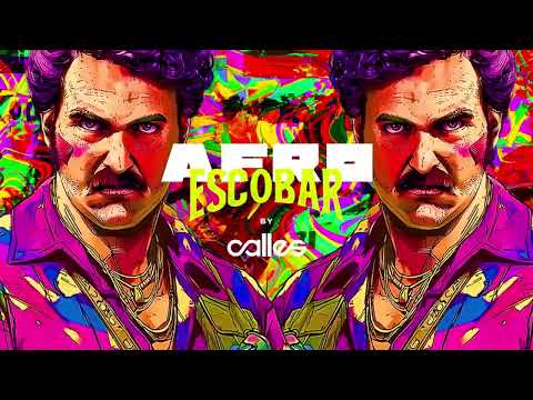 DJ SET | AFRO ESCOBAR DJ GERARDO CALLES 2025