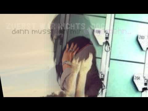 Habe Angst zu verlier'n was mir wichtig ist. x: