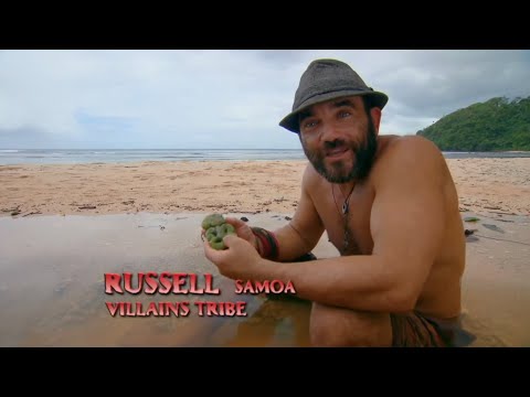 Best of Russell Hantz- Heroes vs Villains