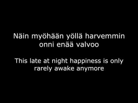 Duran Duran - Jenni Vartiainen
