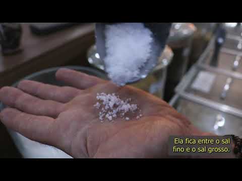 Flor de Sal: O que é e para que serve
