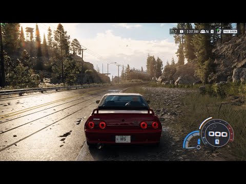 NISSAN Skyline GT-R Spec-V - 1993 - (FUGA INSANA)