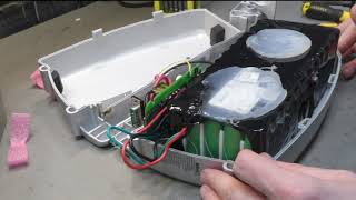 BionX 37V Akku Battery - Full Repair video - Secondary BMS + Charger Replacement Option