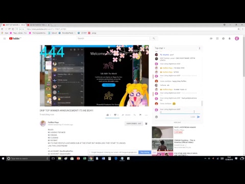 DO NOT WATCH THIS LIVE FLUFFKIN