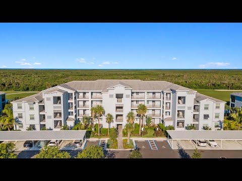 The Carolina Terrace Condo built by Lennar Homes