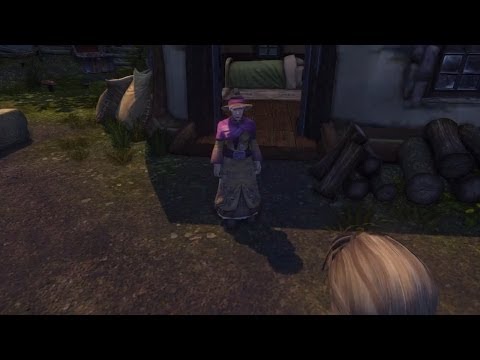 Fable Anniversary - Walkthrough Part 18 - Hobbe Cave Part 2 (Good Path)