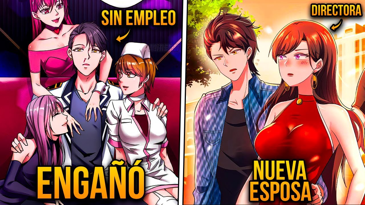 La FAMILIA RICA DE SU ESPOSA LO ODIA, Pero Todo CAMBIA MÁS ALLÁ DEL RECONOCIMIENTO - Resumen Manhwa