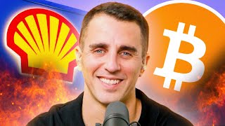 BREAKING: Shell Oil Is Going All-In On Bitcoin