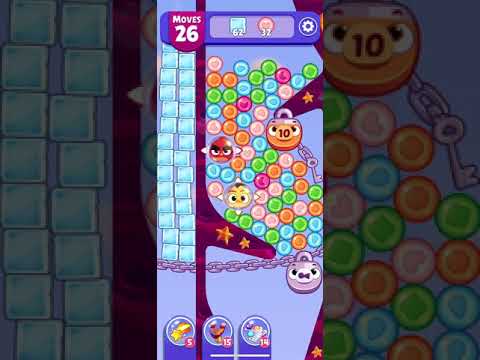 Angry Birds Dream Blast Level 97