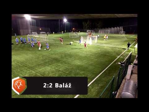 TOP liga BA: Highlights AFK Bratislava vs. Ako chcete