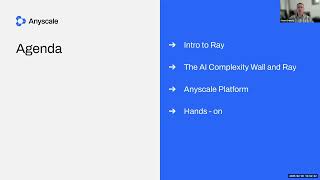 Introduction to Anyscale and Ray AI Libraries