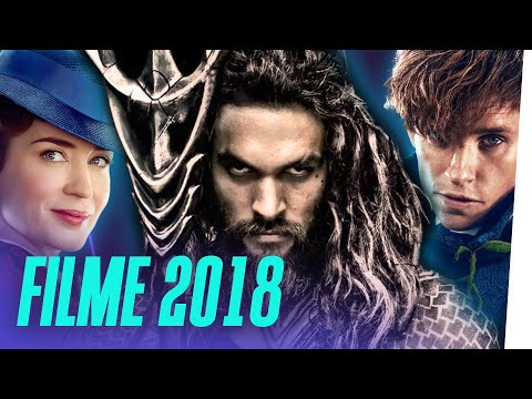 Diese FILME starten noch 2018! | CTB #35