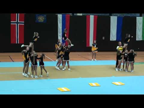 Shorty Angels - Auftritt Fußball-Turnier der International Police Association