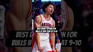 🎯 Bulls Staying at #10? THIS Is The Perfect Pick…