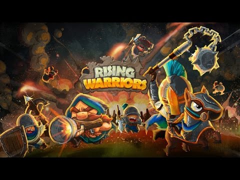 Видео Rising Warriors #1