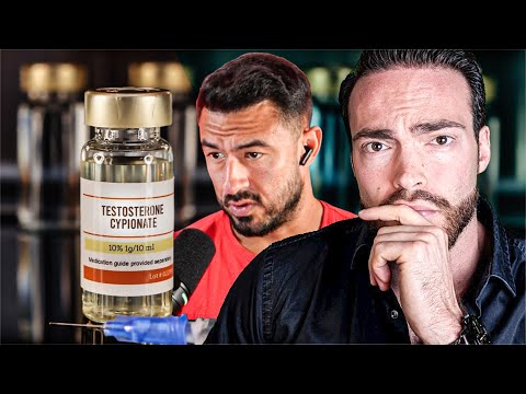 Is TRT really that healthy? New studies under scrutiny!