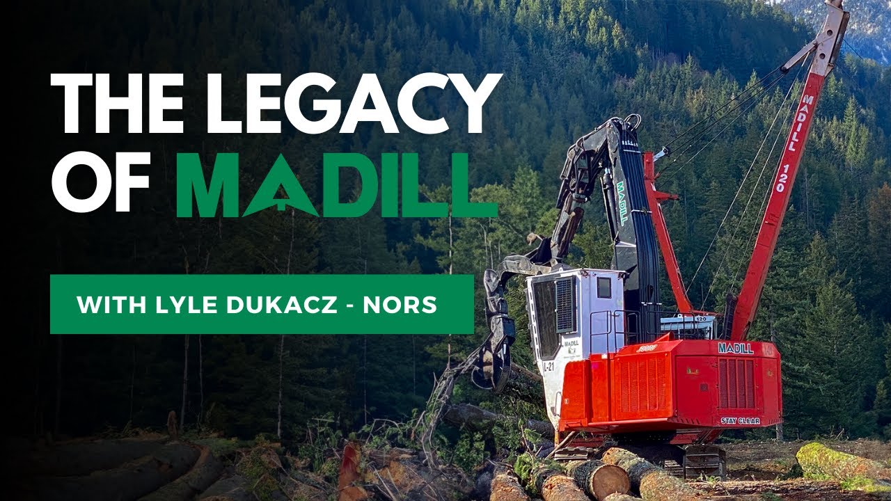 The Legacy of Madill with Lyle Dukacz | NORS