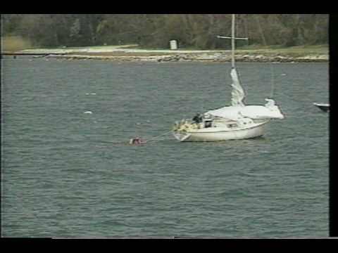 Lifesling - Shorthanded Crew Overboard Recovery - Sailing Quarterly