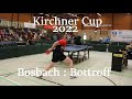 L.Bosbach(2138TTR) : E.Bottroff(2308TTR) Gruppenphase | Kirchner Cup 2022