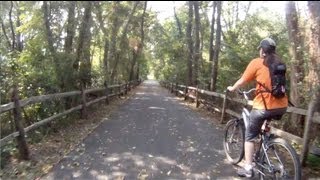 Henry Hudson Trail - Marlboro to Freehold - njHiking.com