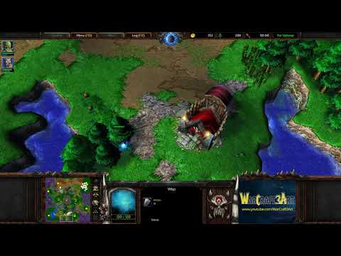 Lyn(ORC) vs Sini(NE) - Warcraft 3: Reforged (Classic) - RN4425