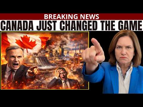 1 MIN AGO: Canada Just Played Its Strongest Card – And United States Didn’t See It Coming